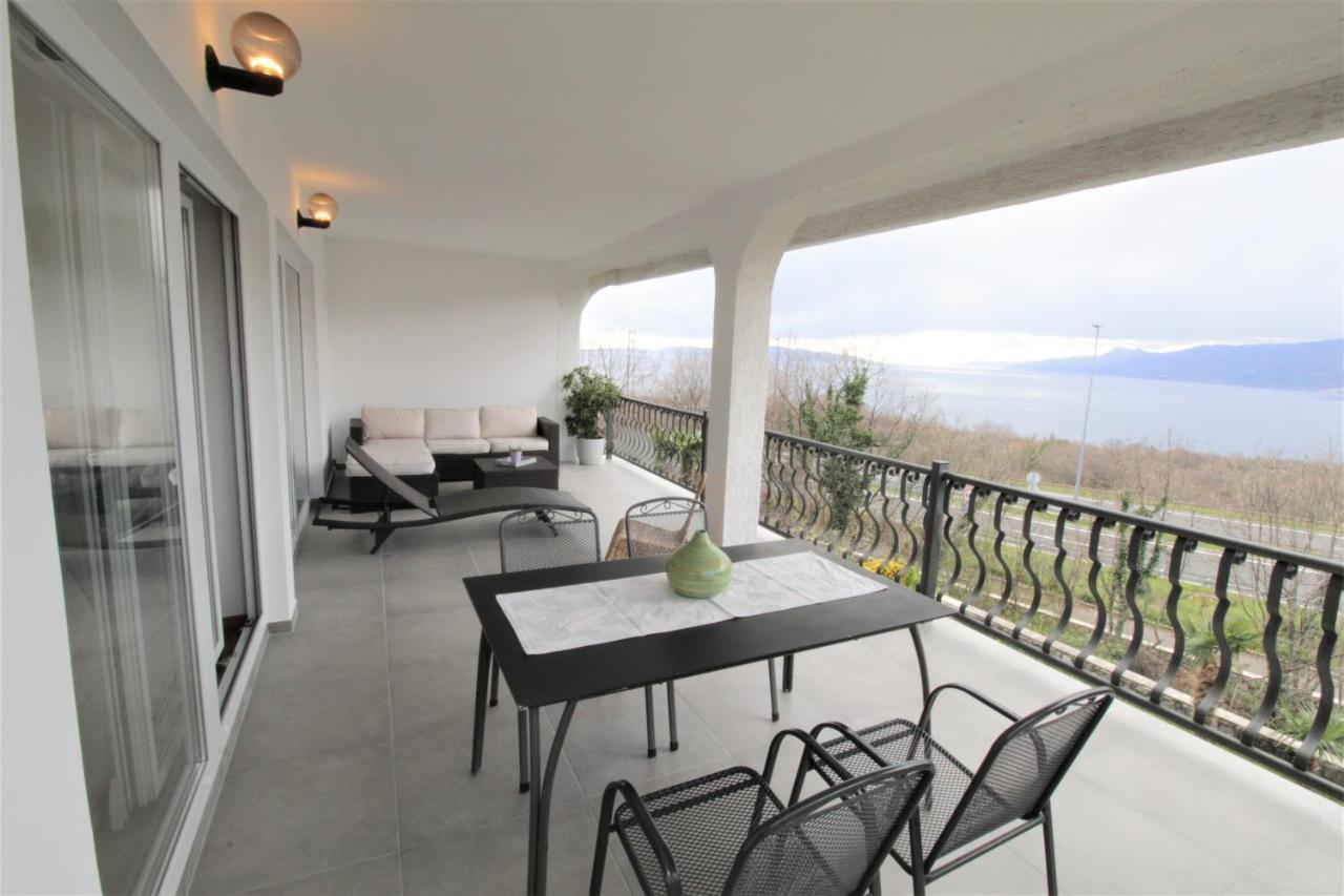 Vrata Jadrana Apartment Rijeka Exterior photo