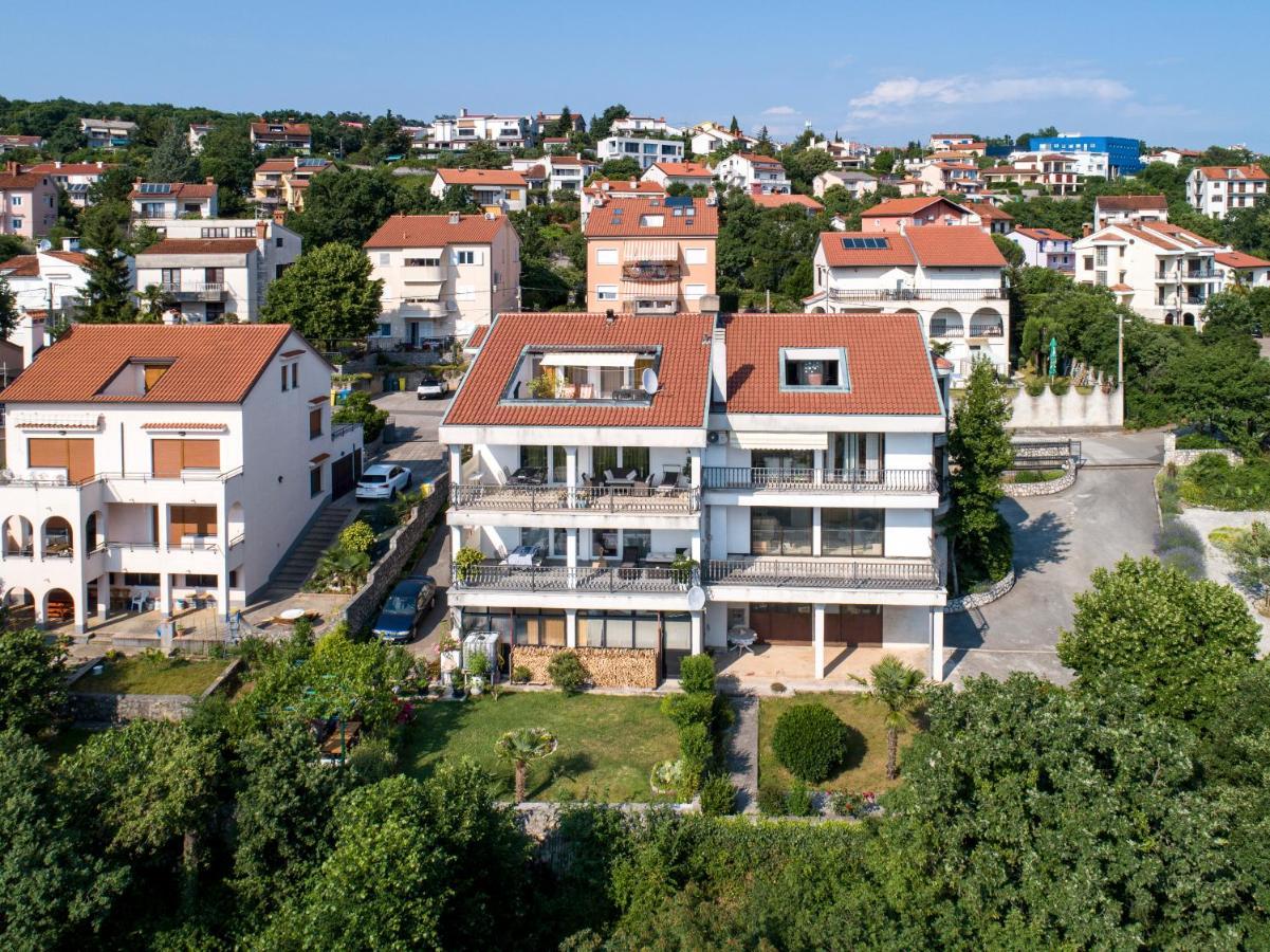 Vrata Jadrana Apartment Rijeka Exterior photo