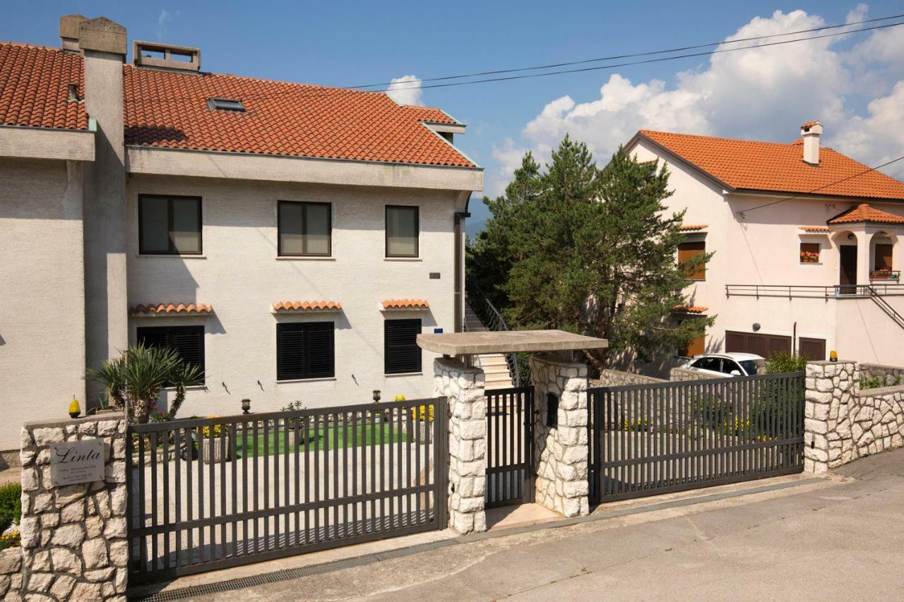 Vrata Jadrana Apartment Rijeka Exterior photo