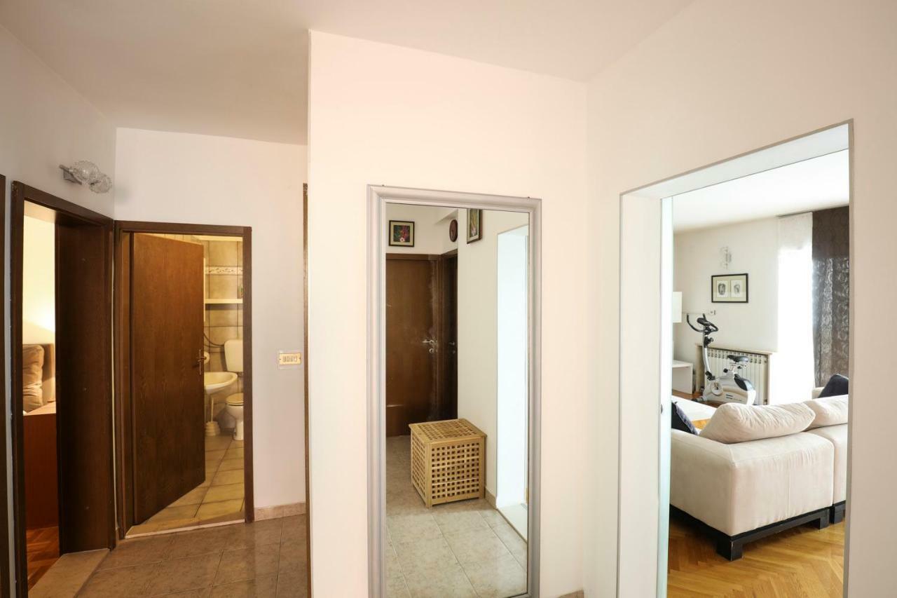 Vrata Jadrana Apartment Rijeka Exterior photo