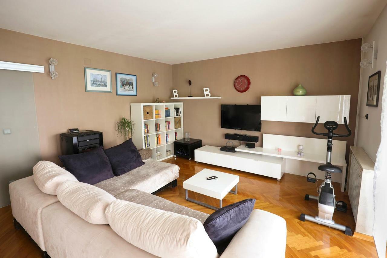 Vrata Jadrana Apartment Rijeka Exterior photo